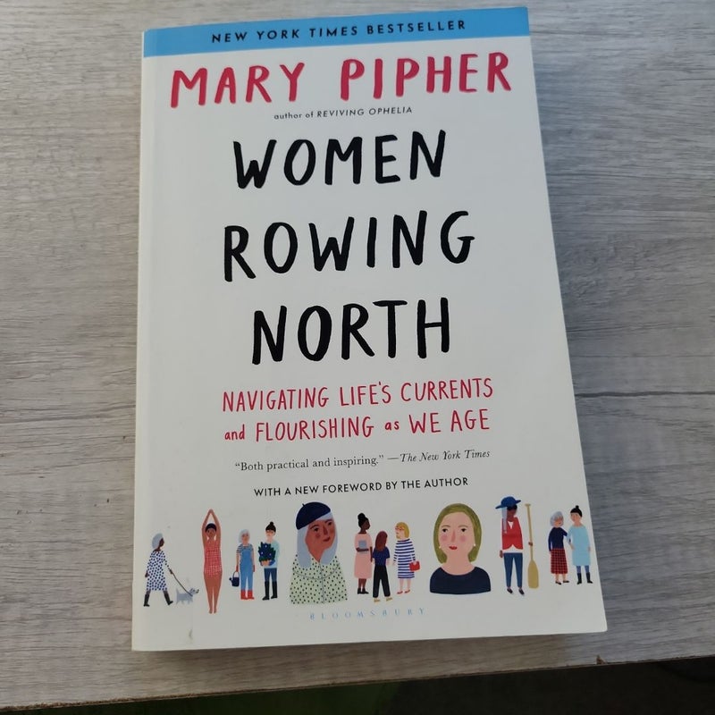 Women Rowing North