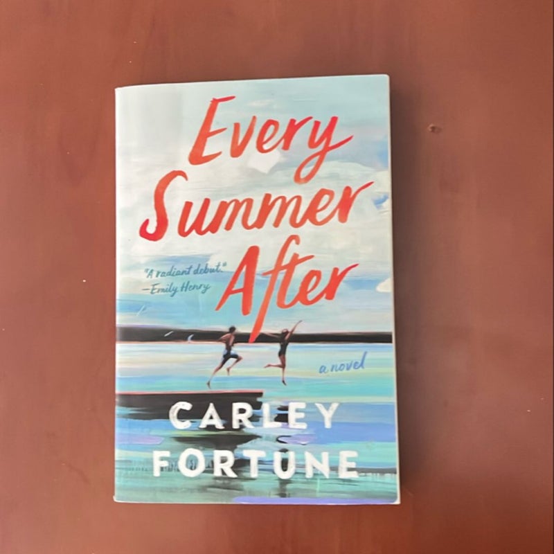 Every Summer After