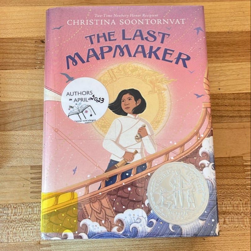 The Last Mapmaker