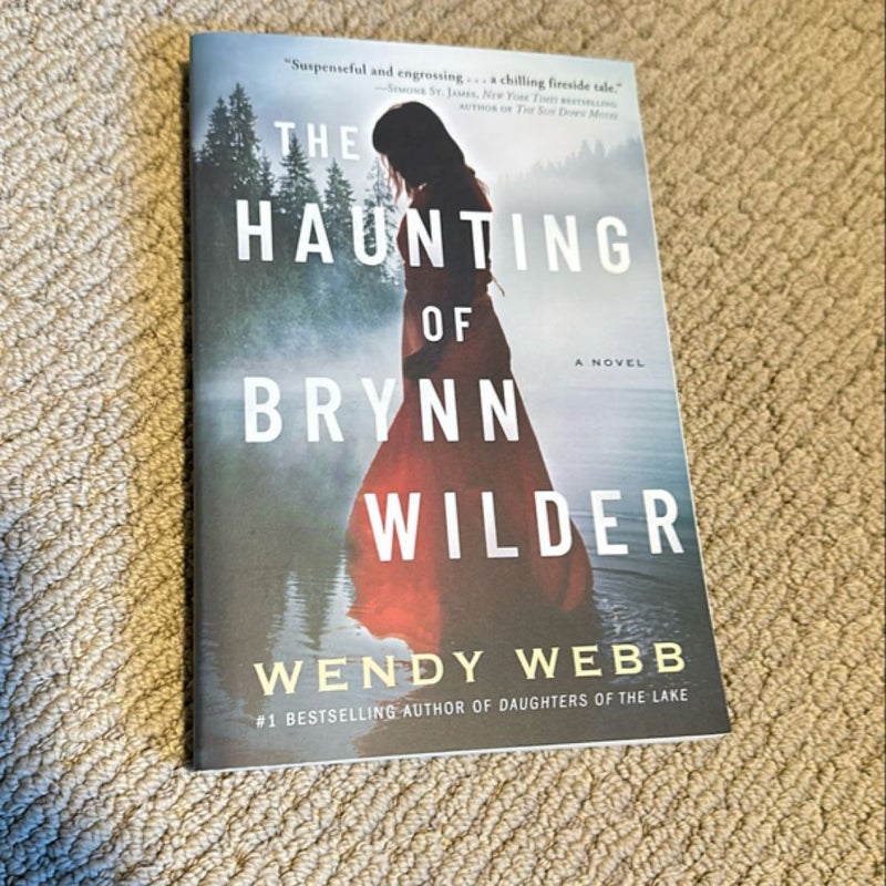 The Haunting of Brynn Wilder