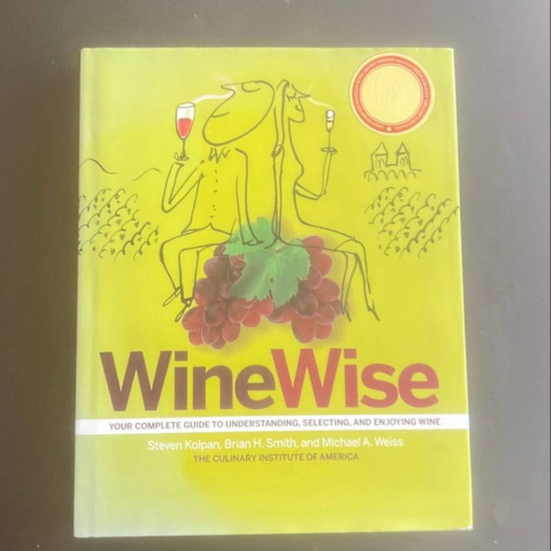 Wine Wise