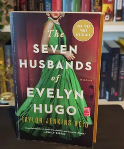 The Seven Husbands of Evelyn Hugo