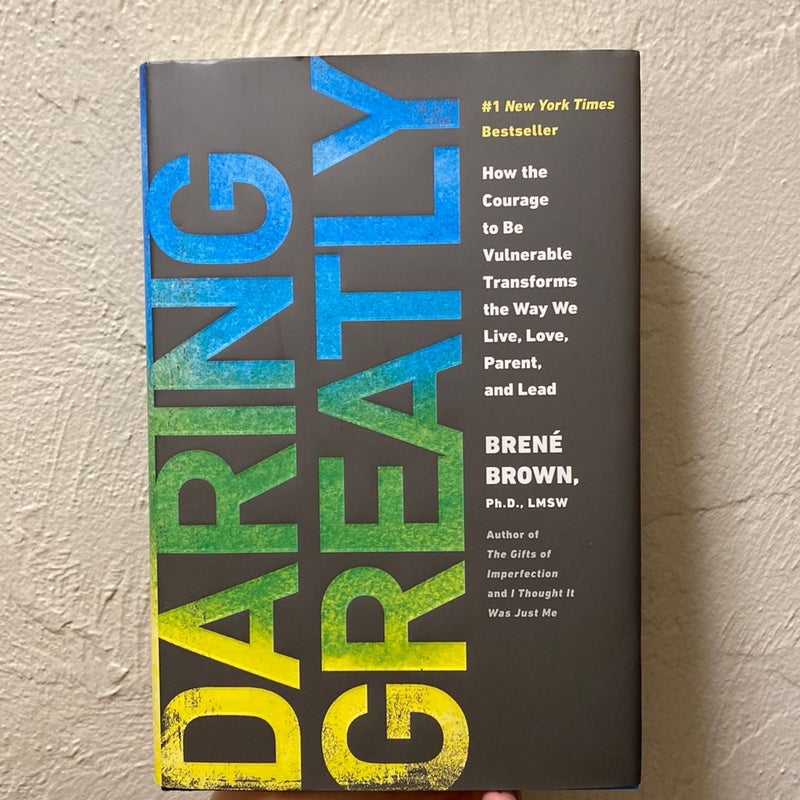 Daring Greatly