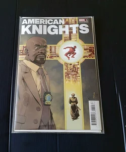 American Knights #1