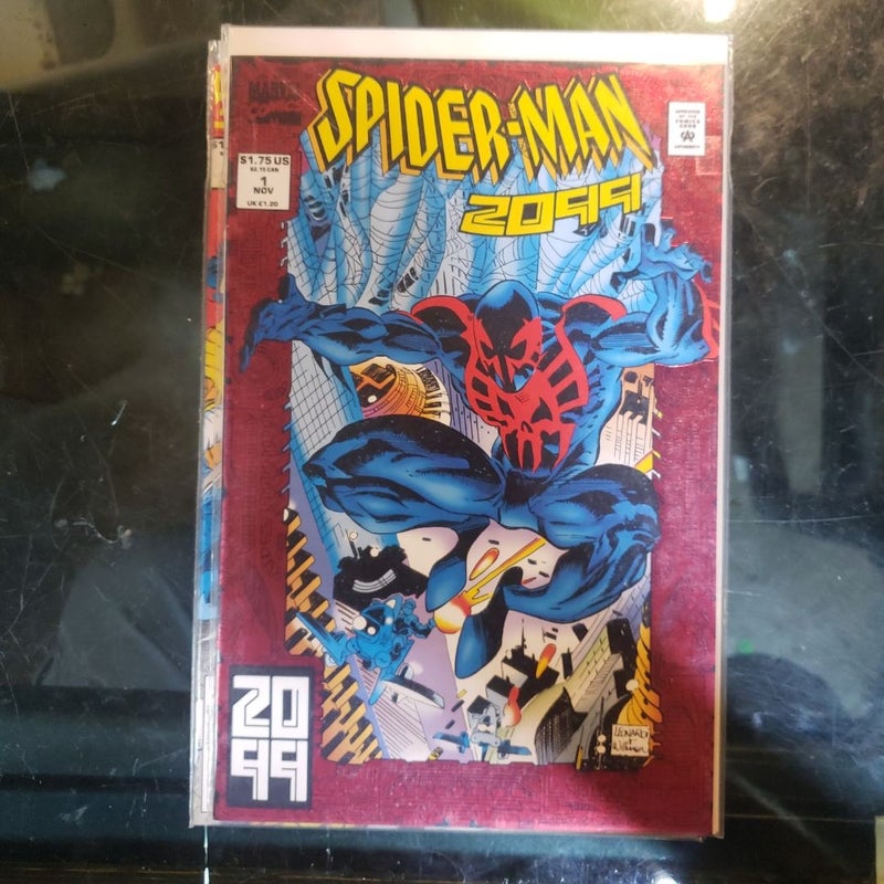 Spider-man 2099