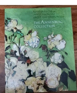 Art Book Masterpieces of Impressionism Post Impressionism  Annenberg Collection 