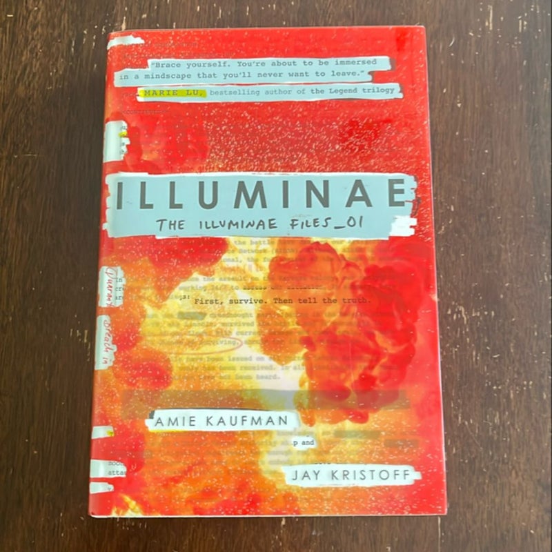 Illuminae