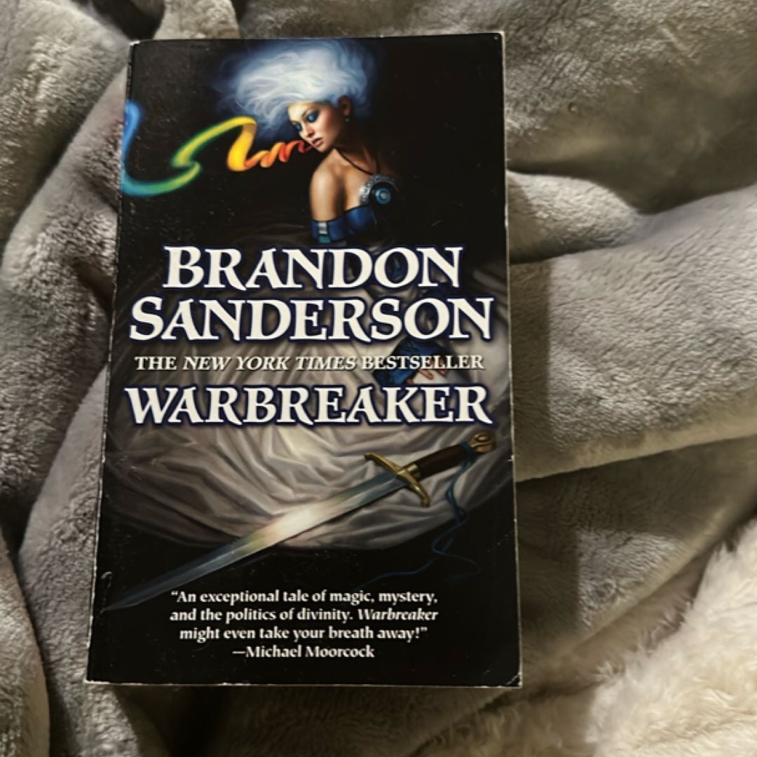 Warbreaker
