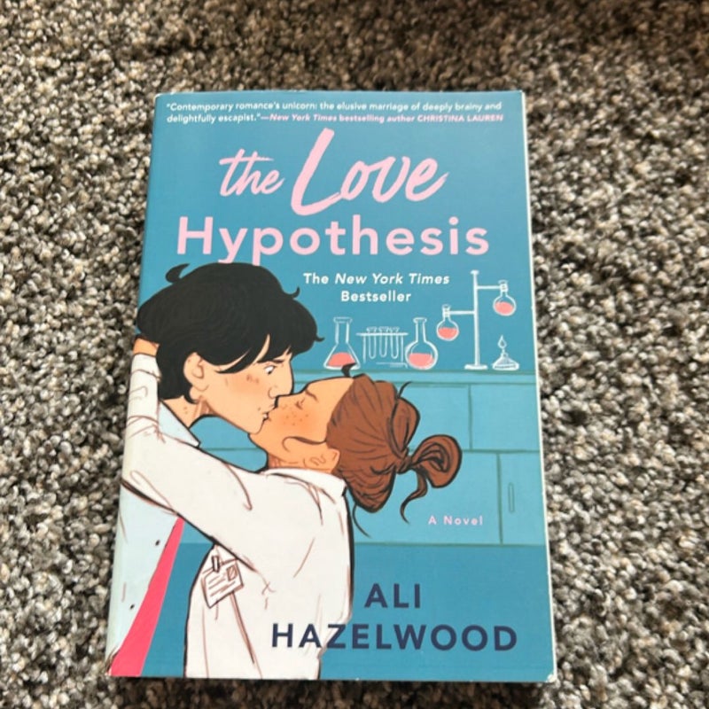 The Love Hypothesis