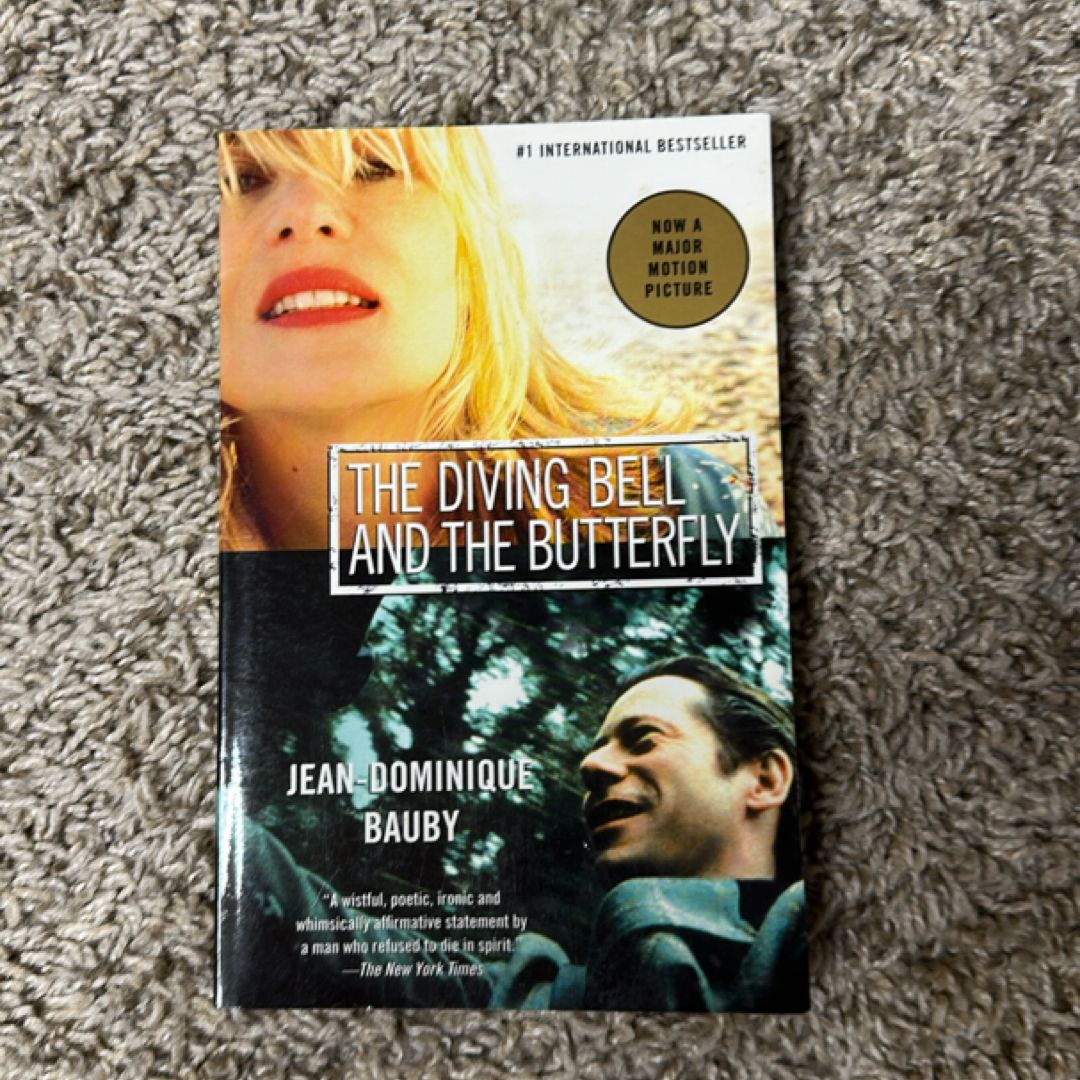The Diving Bell and the Butterfly