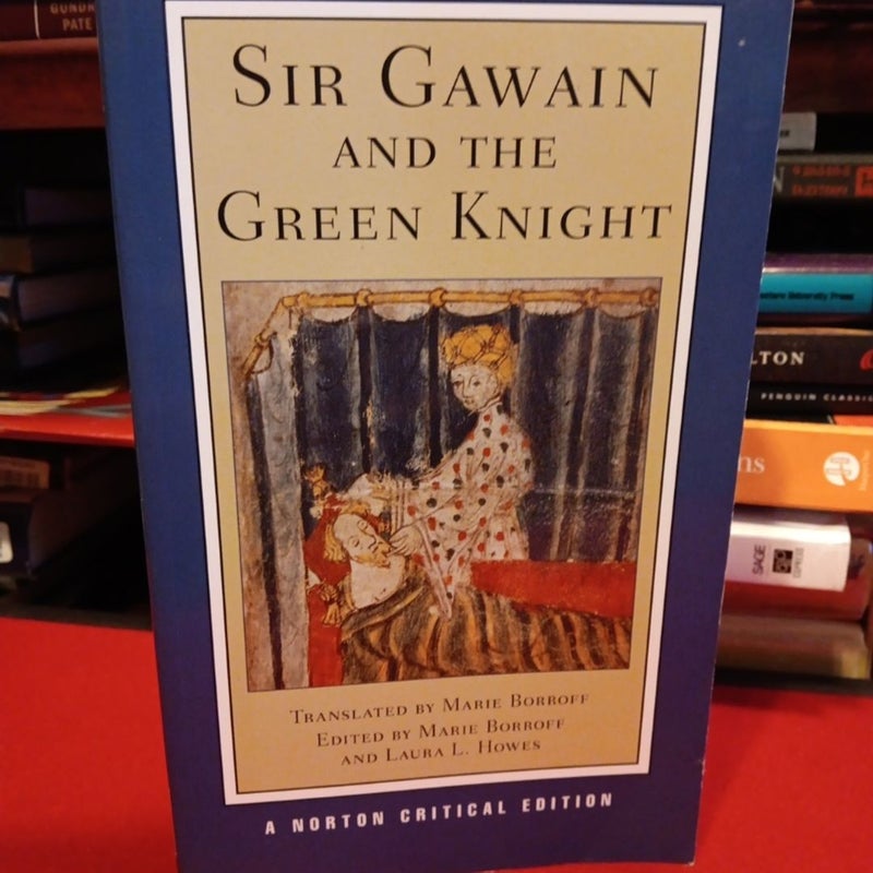 Sir Gawain and the Green Knight