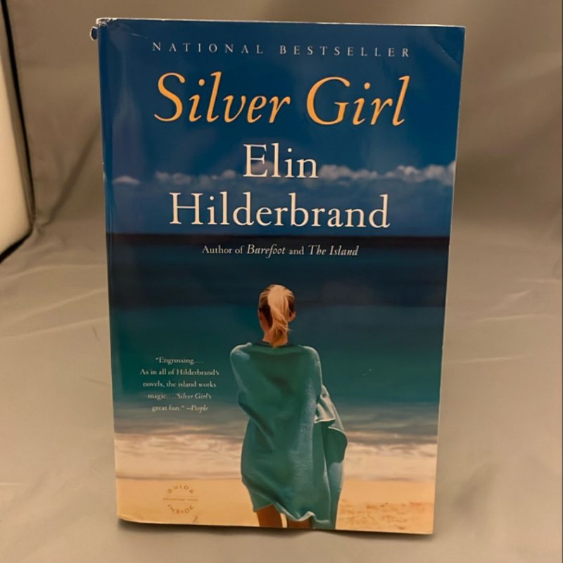 Silver Girl