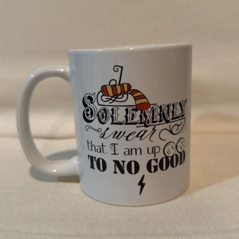 Harry Potter mug