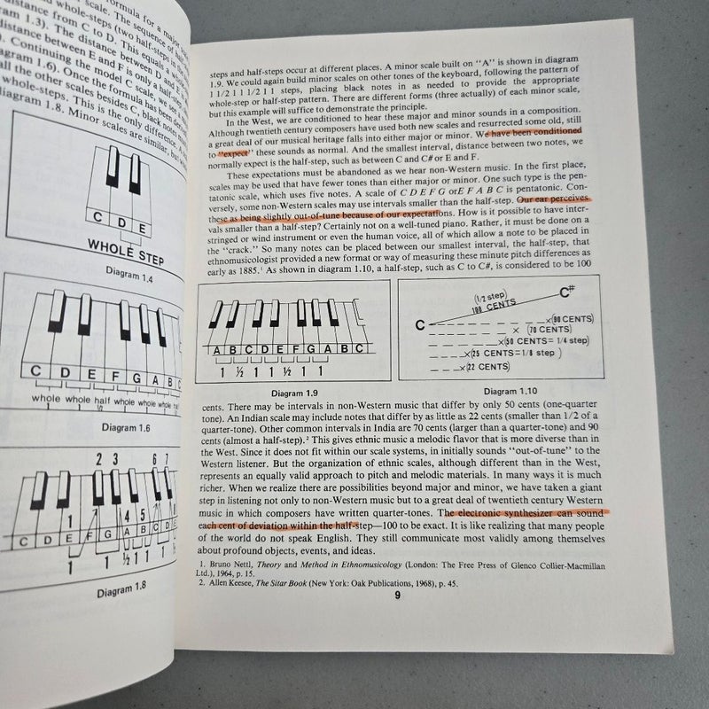 Non-western Music and the Western Listener