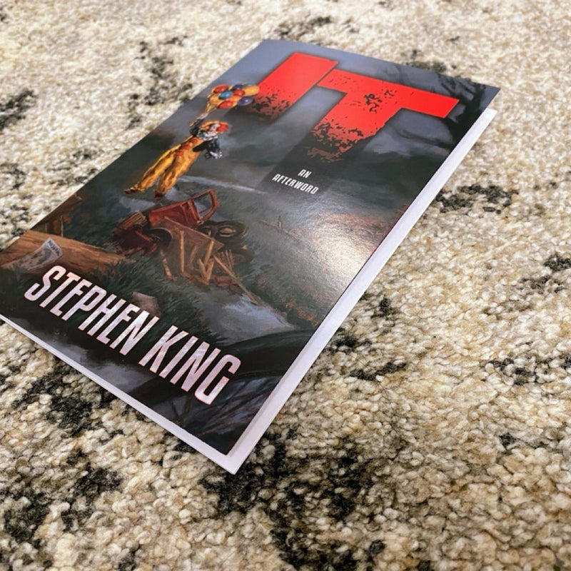 It & Trapped Stephen King Chapbooks Cemetery Dance