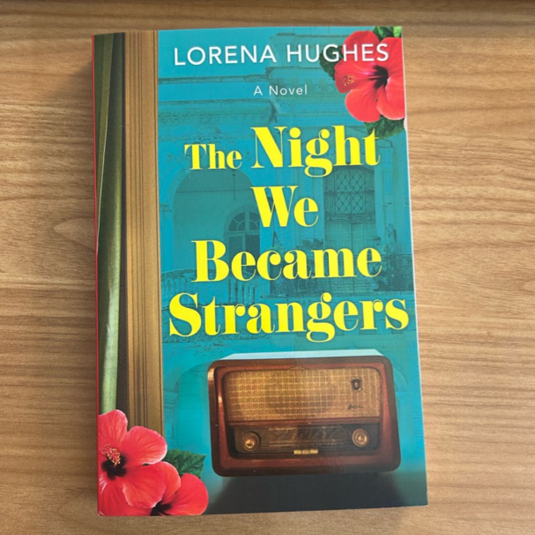 The Night We Became Strangers