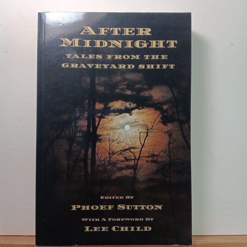 (Signed First Edition) After Midnight