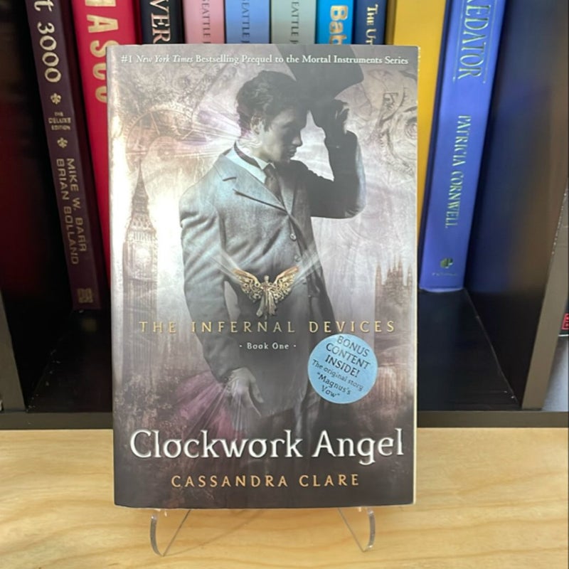 Clockwork Angel