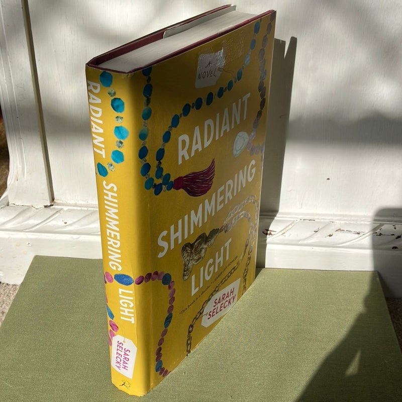 Radiant Shimmering Light