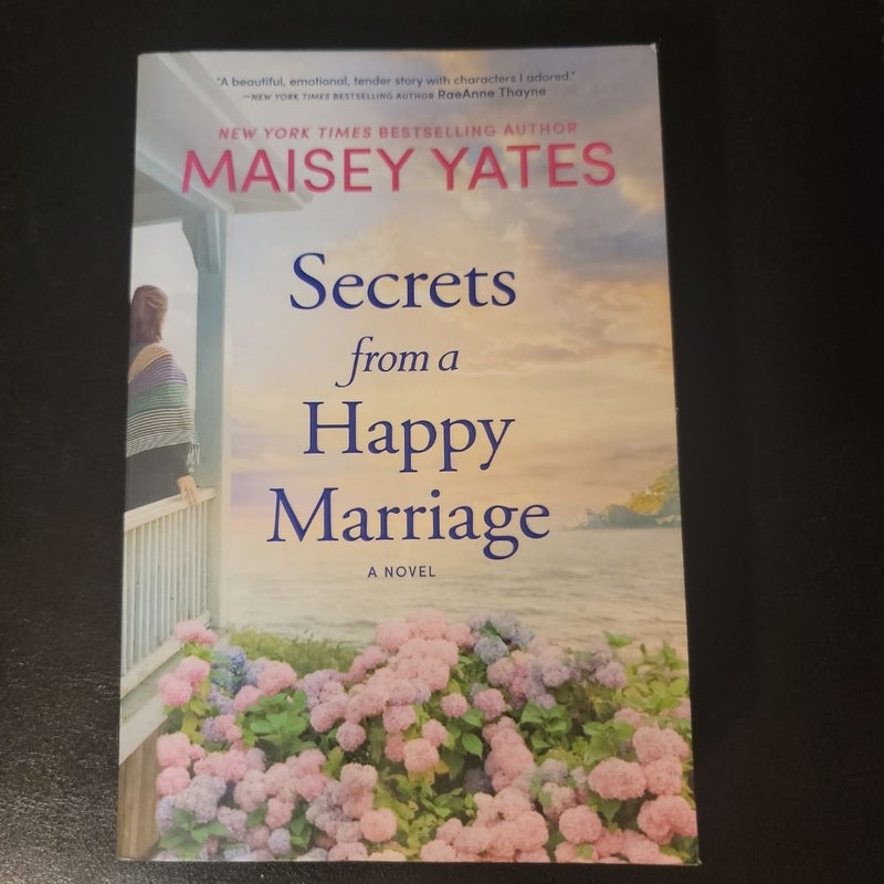 Secrets from a Happy Marriage