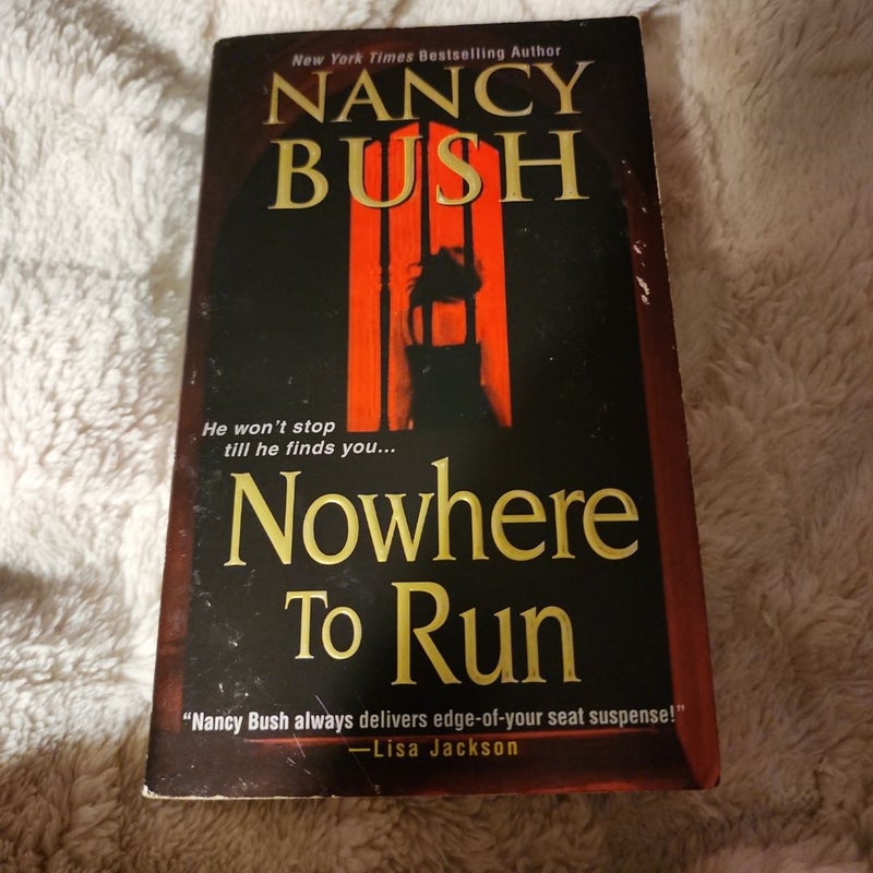 Nowhere to Run