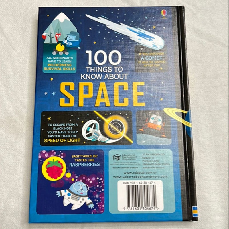 100 Things to Know About Space