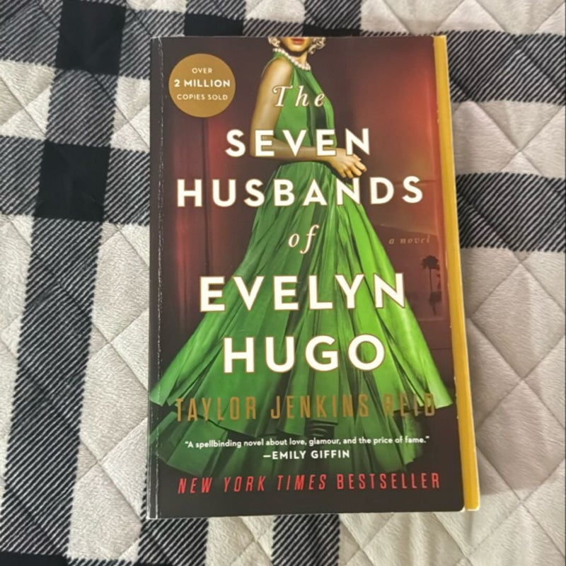 💥 The Seven Husbands of Evelyn Hugo