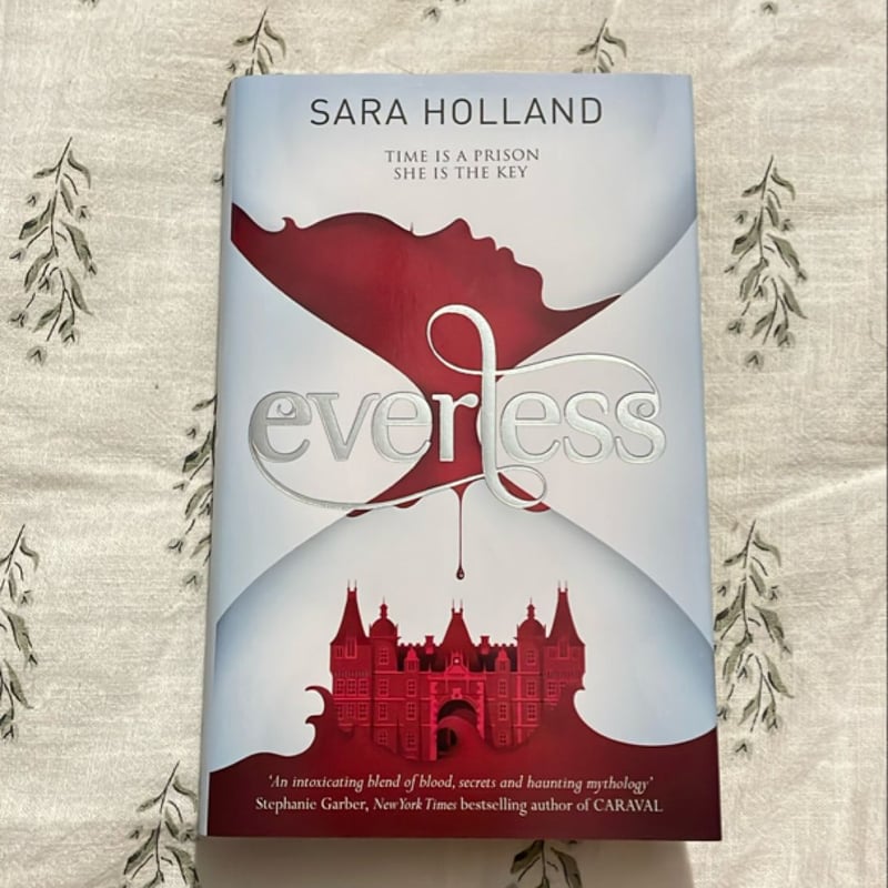 Everless by Sara Holland, Hardcover | Pangobooks