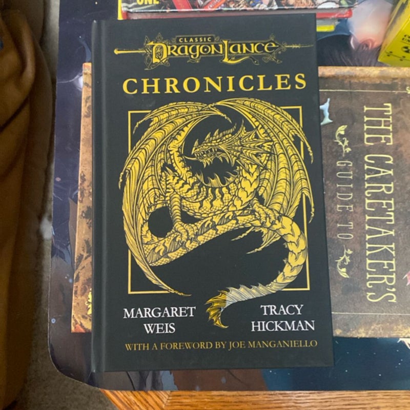 DragonLance Chronicles