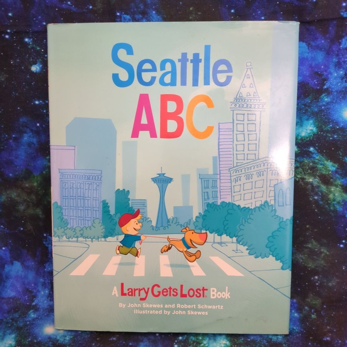 Seattle ABC by Robert Schwartz