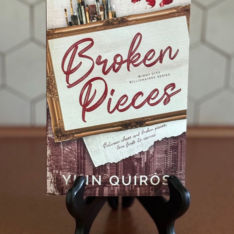 Broken Pieces