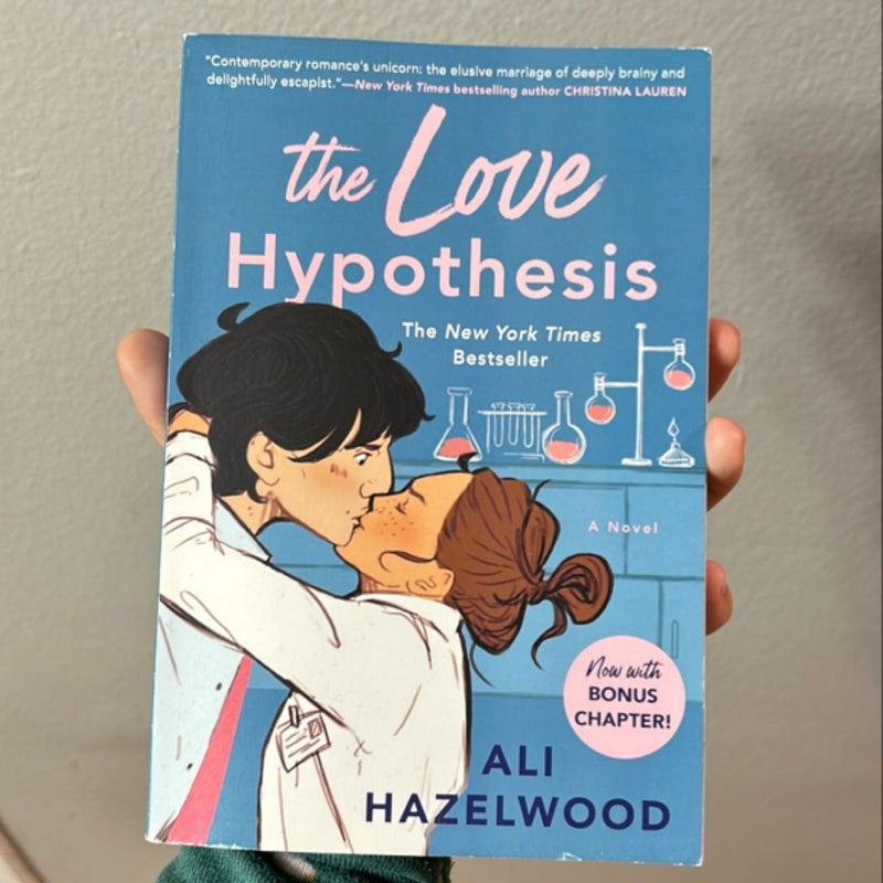 The Love Hypothesis