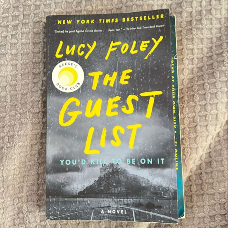 The Guest List