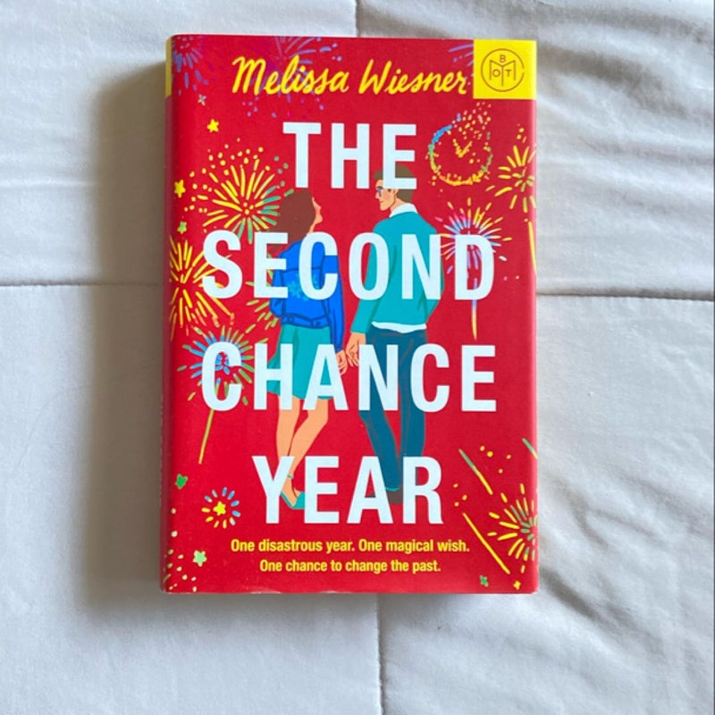 The Second Chance Year