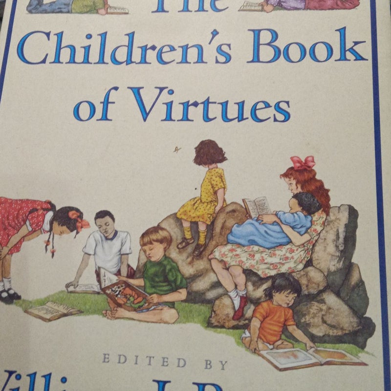 Children's Book of Virtues