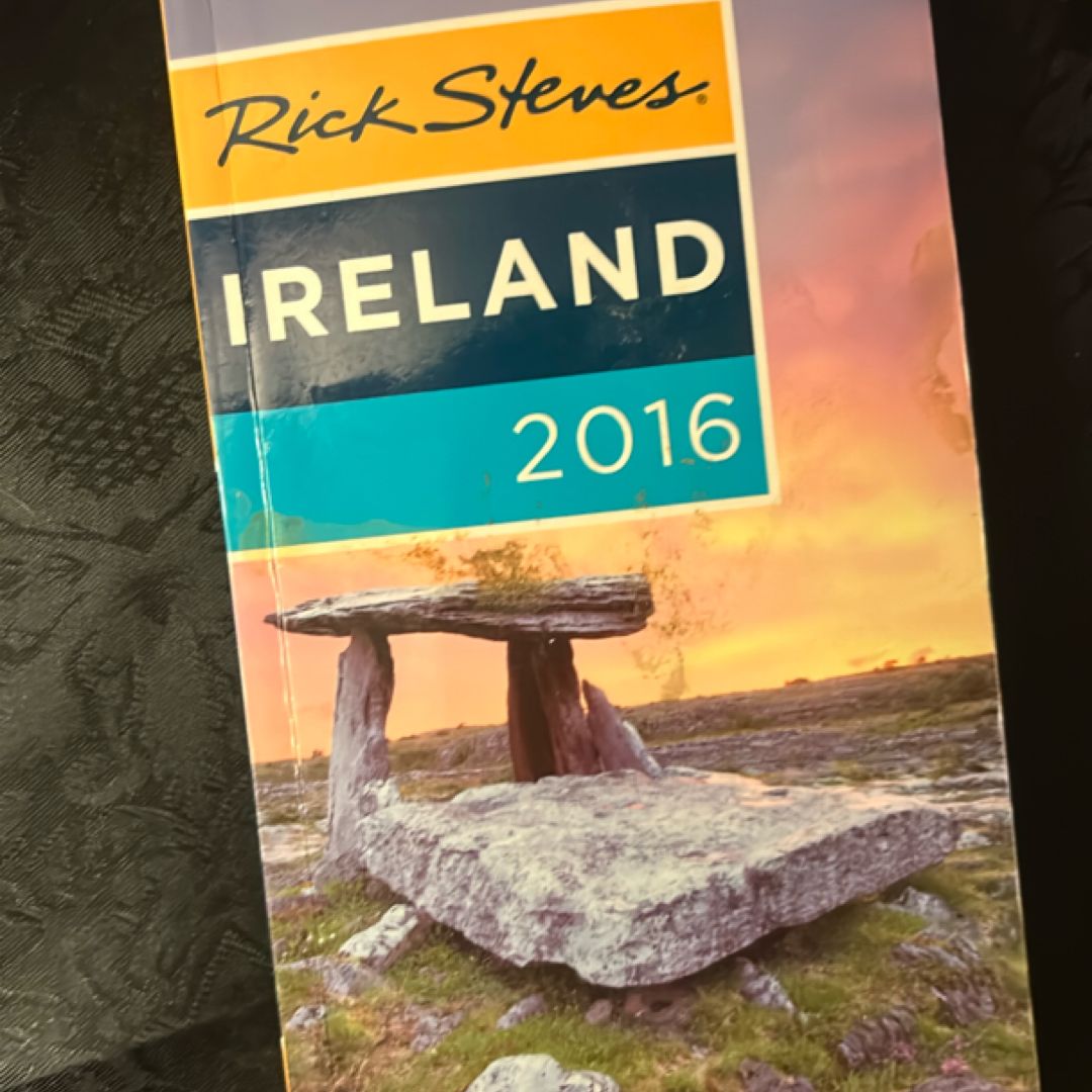 Rick Steves Ireland 2017