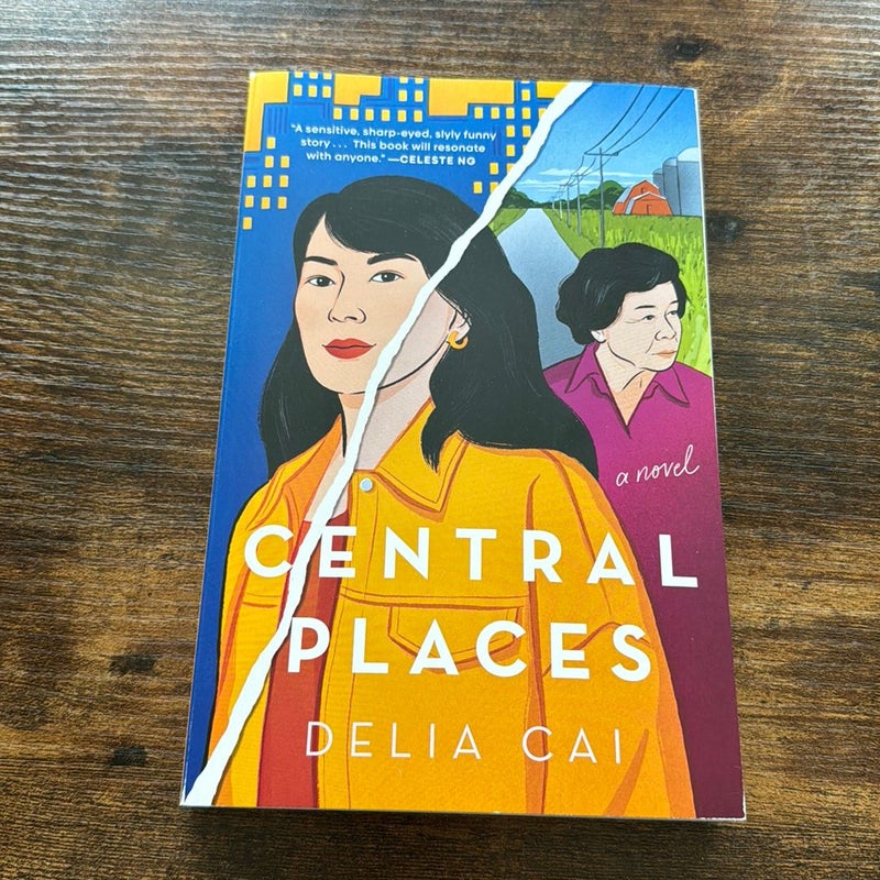 Central Places