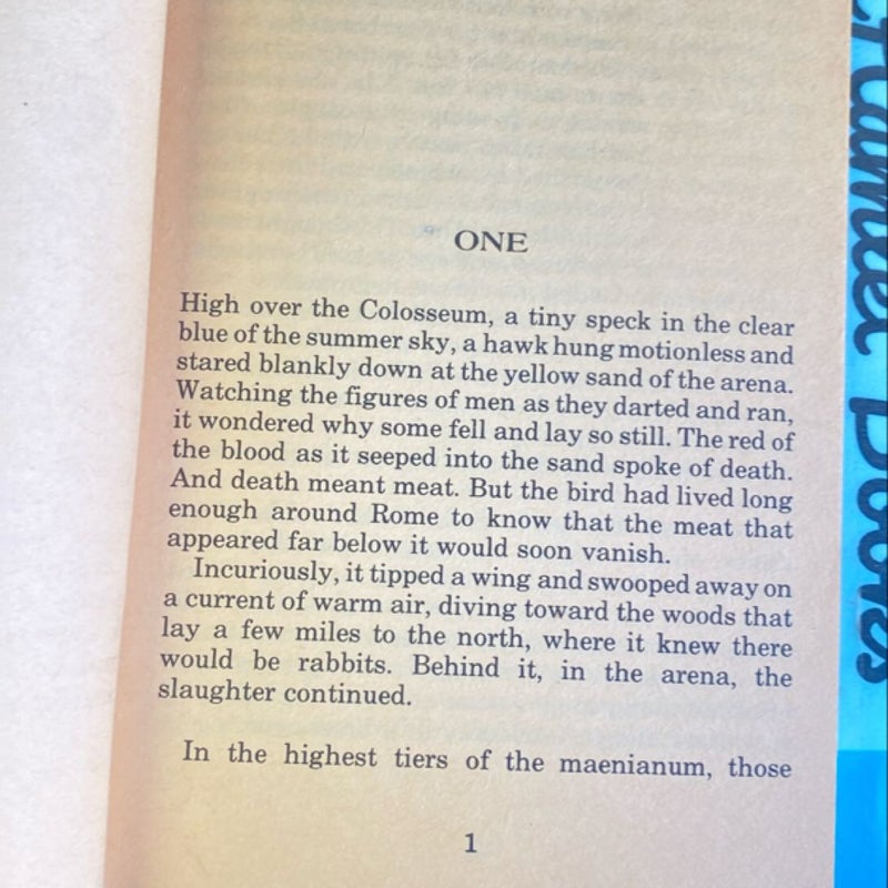 The Gladiator: Hill of the Dead