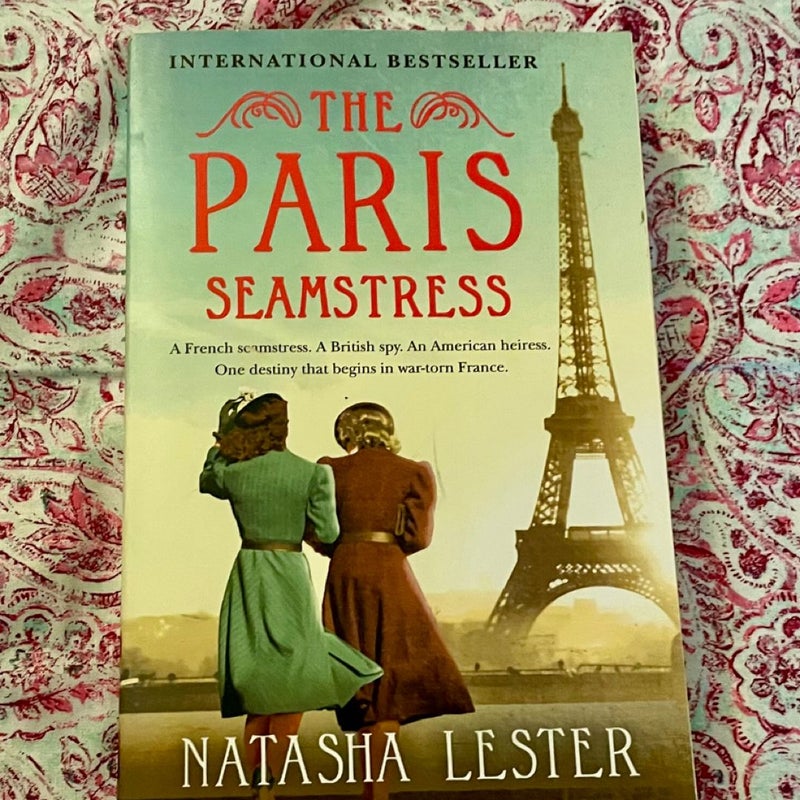 The Paris Seamstress