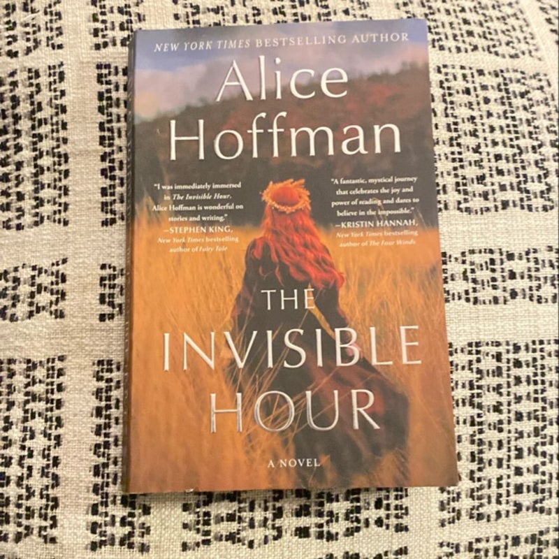 The Invisible Hour