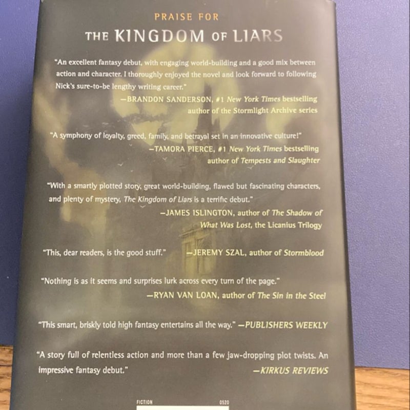 The Kingdom of Liars