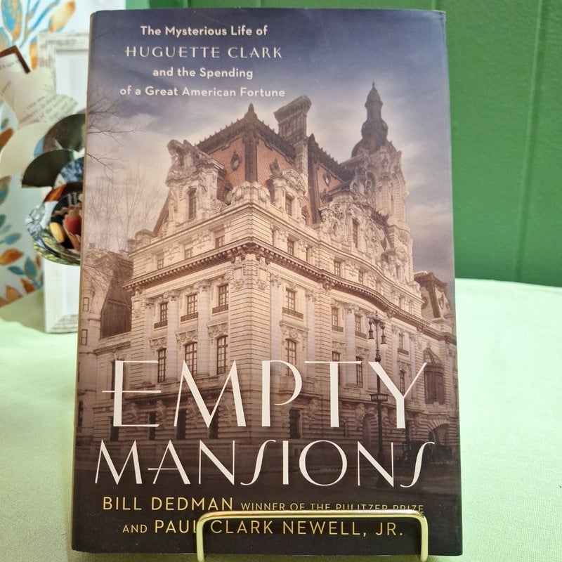 Empty Mansions