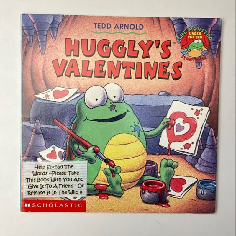 Huggly Paperback Bundle