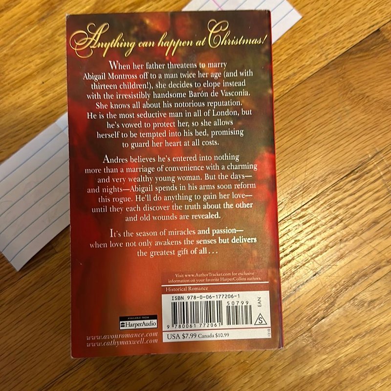 His Christmas Pleasure