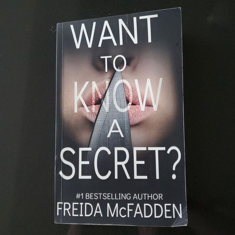 Want to Know a Secret?