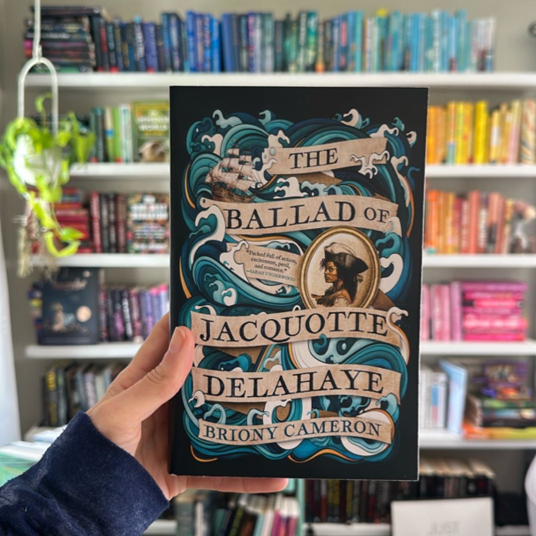 The Ballad of Jacquotte Delahaye