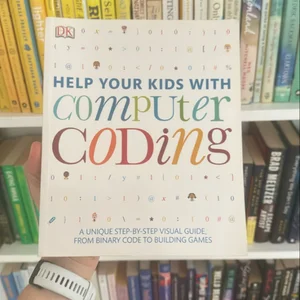 Help Your Kids with Computer Coding