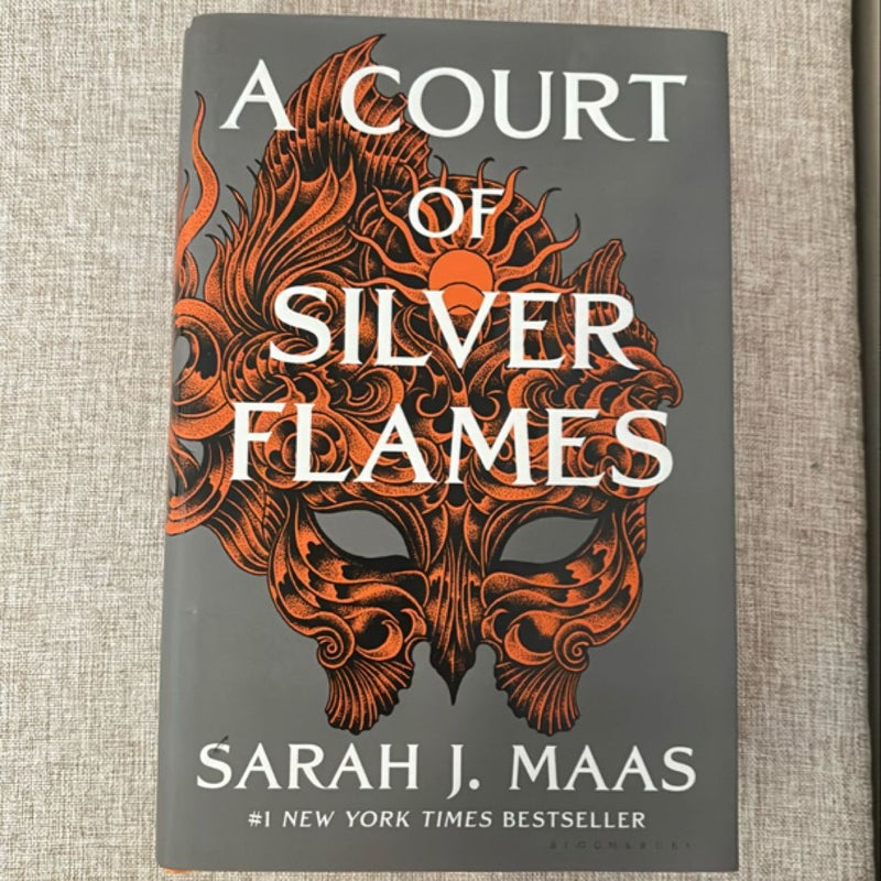 A Court of Silver Flames