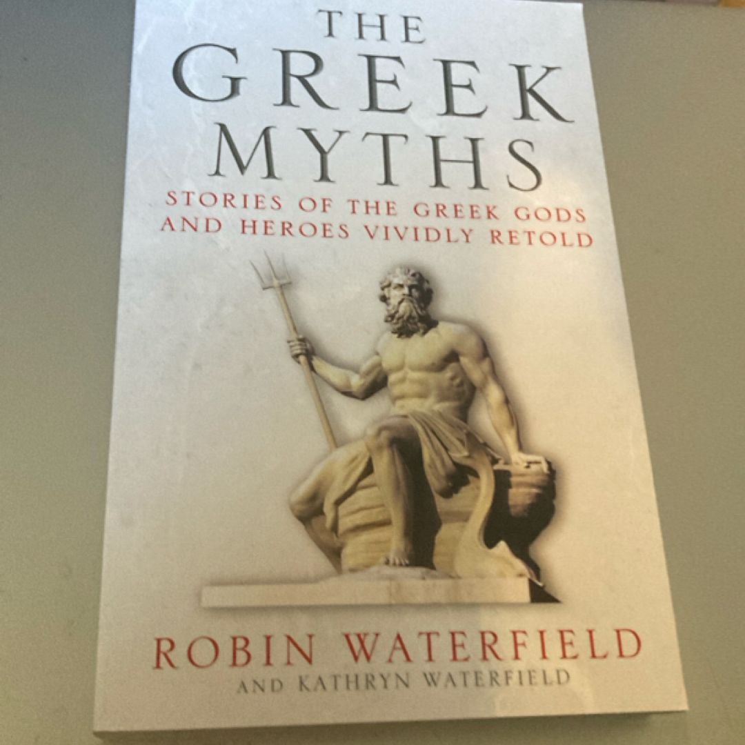 The Greek Myths