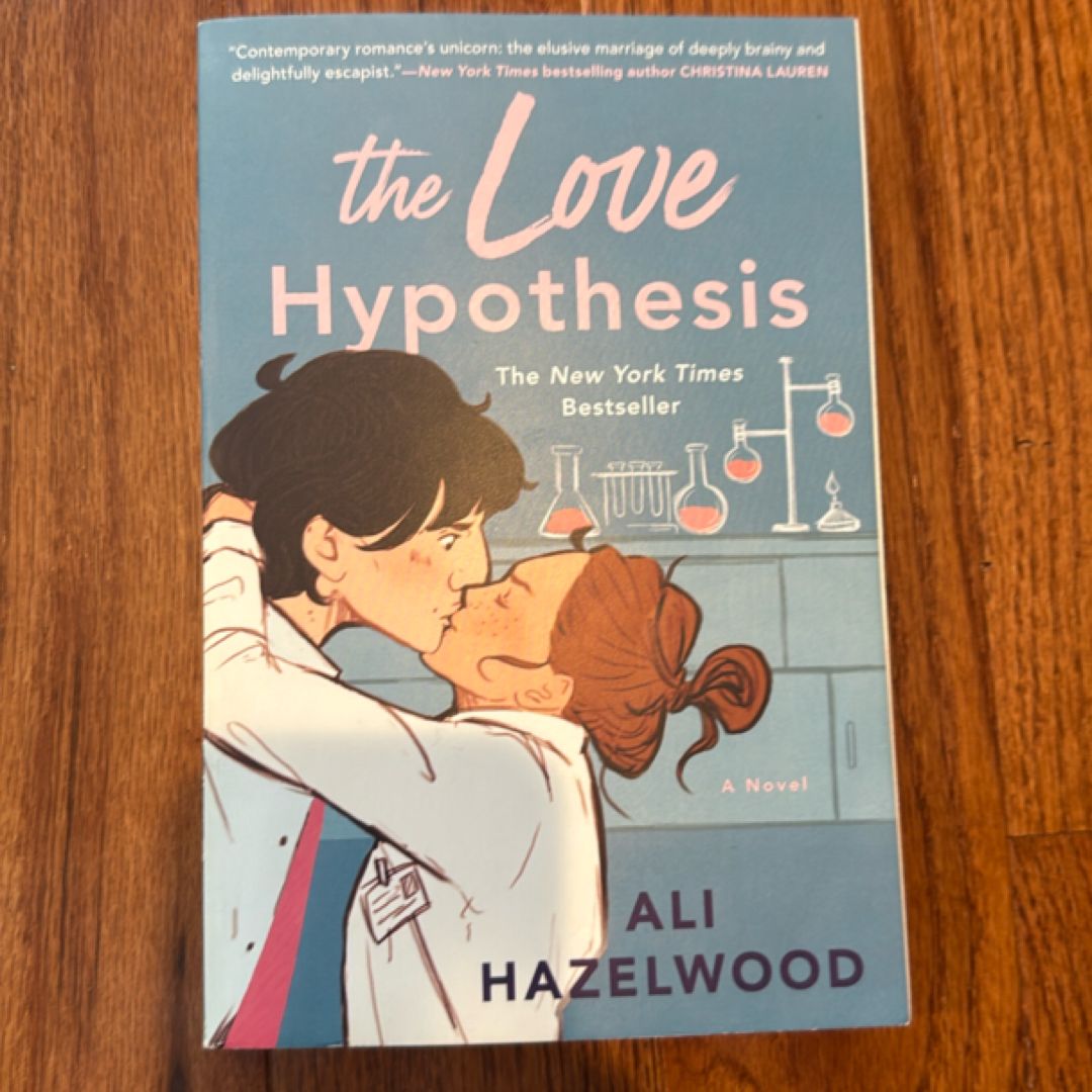 The Love Hypothesis